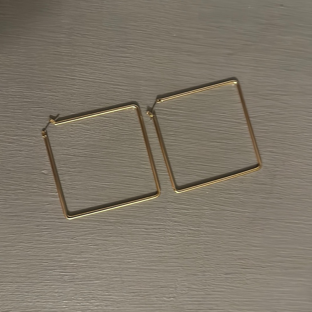 Uncommon James Girl Boss earrings